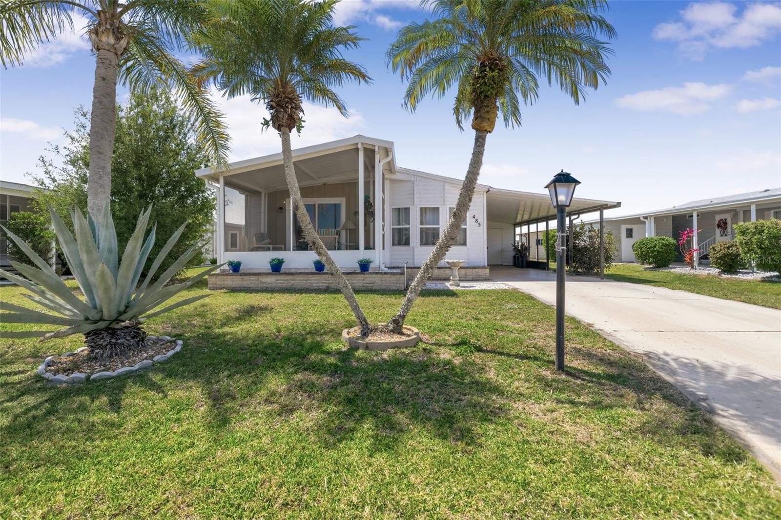 485 LOMA LINDA, NORTH PORT, FL, 34287