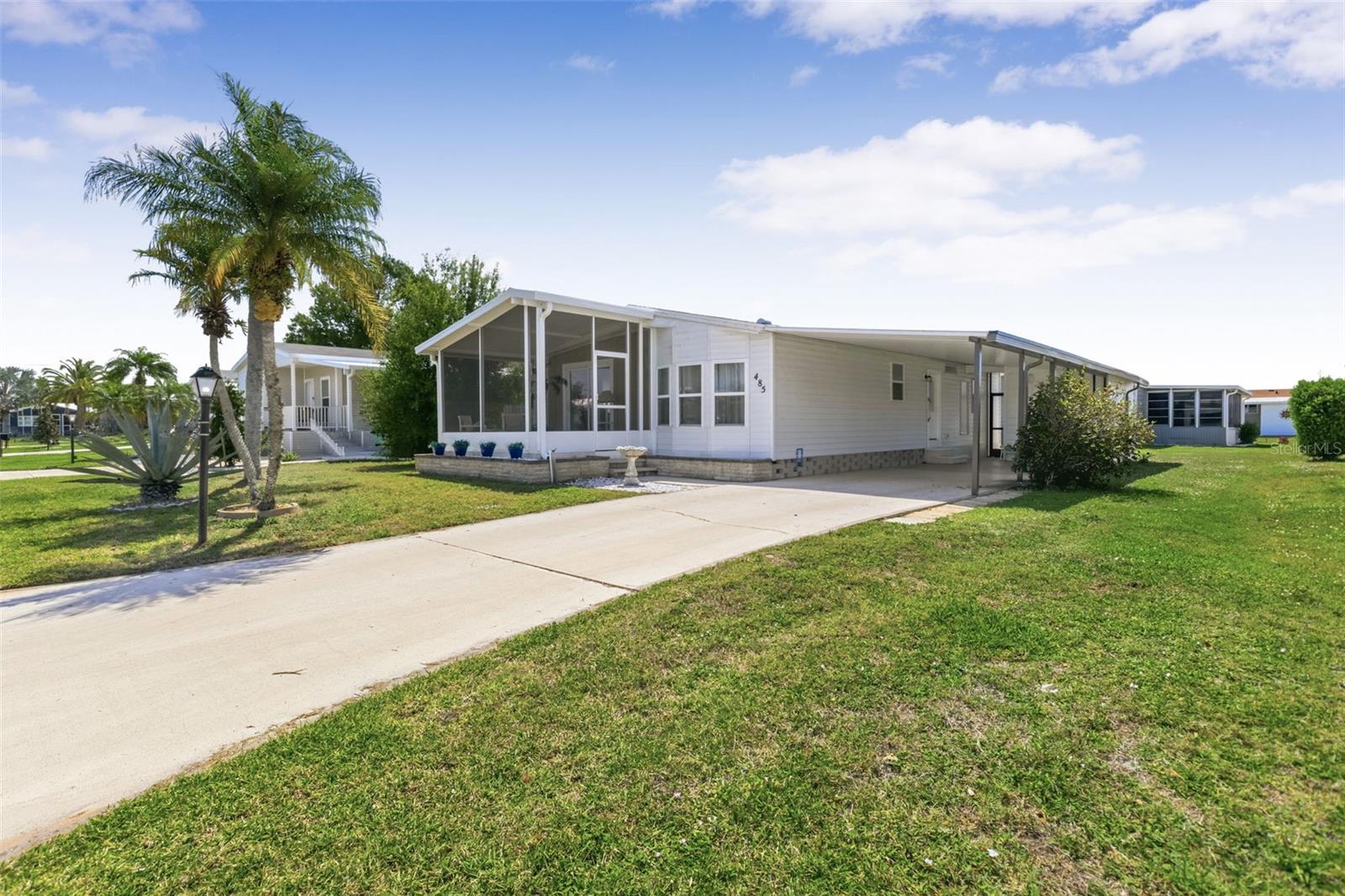 485 LOMA LINDA, NORTH PORT, FL, 34287