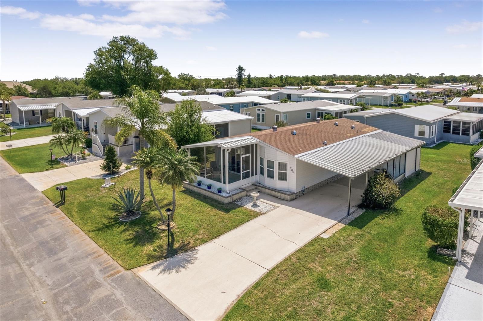 485 LOMA LINDA, NORTH PORT, FL, 34287