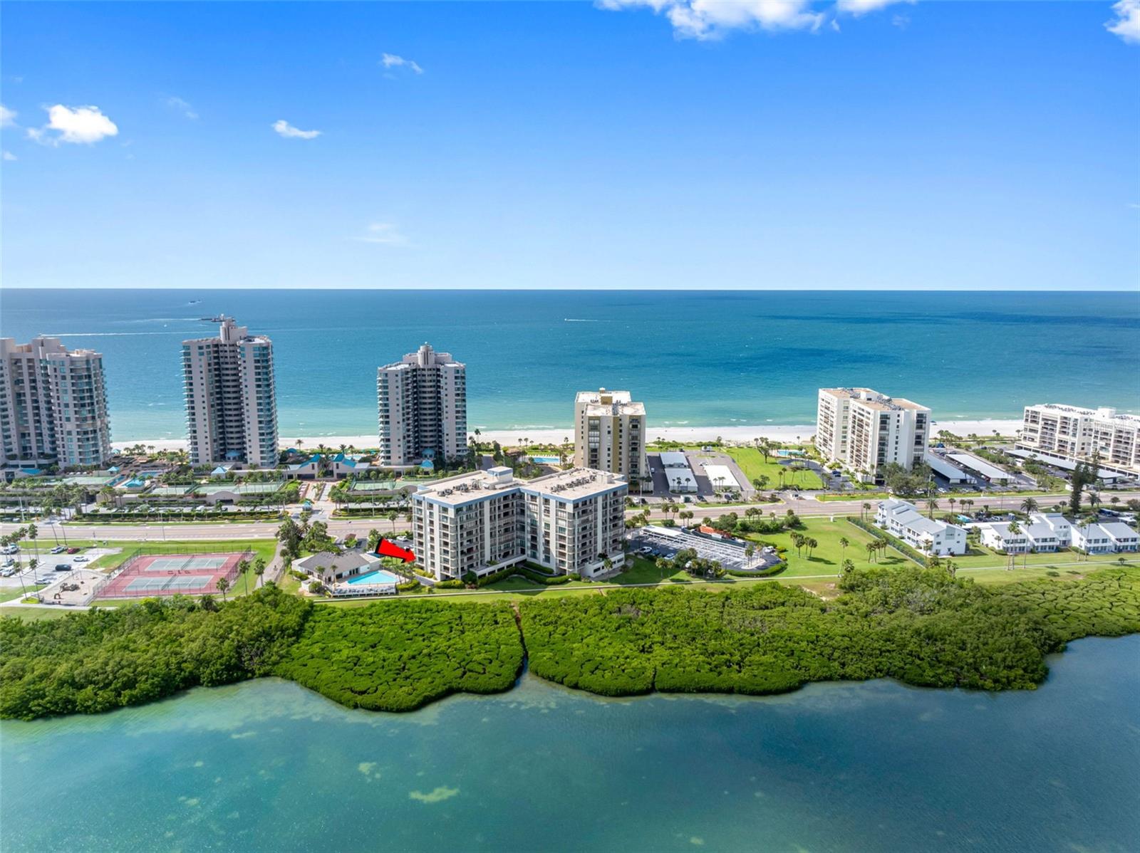 1501 GULF BLVD #102, CLEARWATER BEACH, FL, 33767