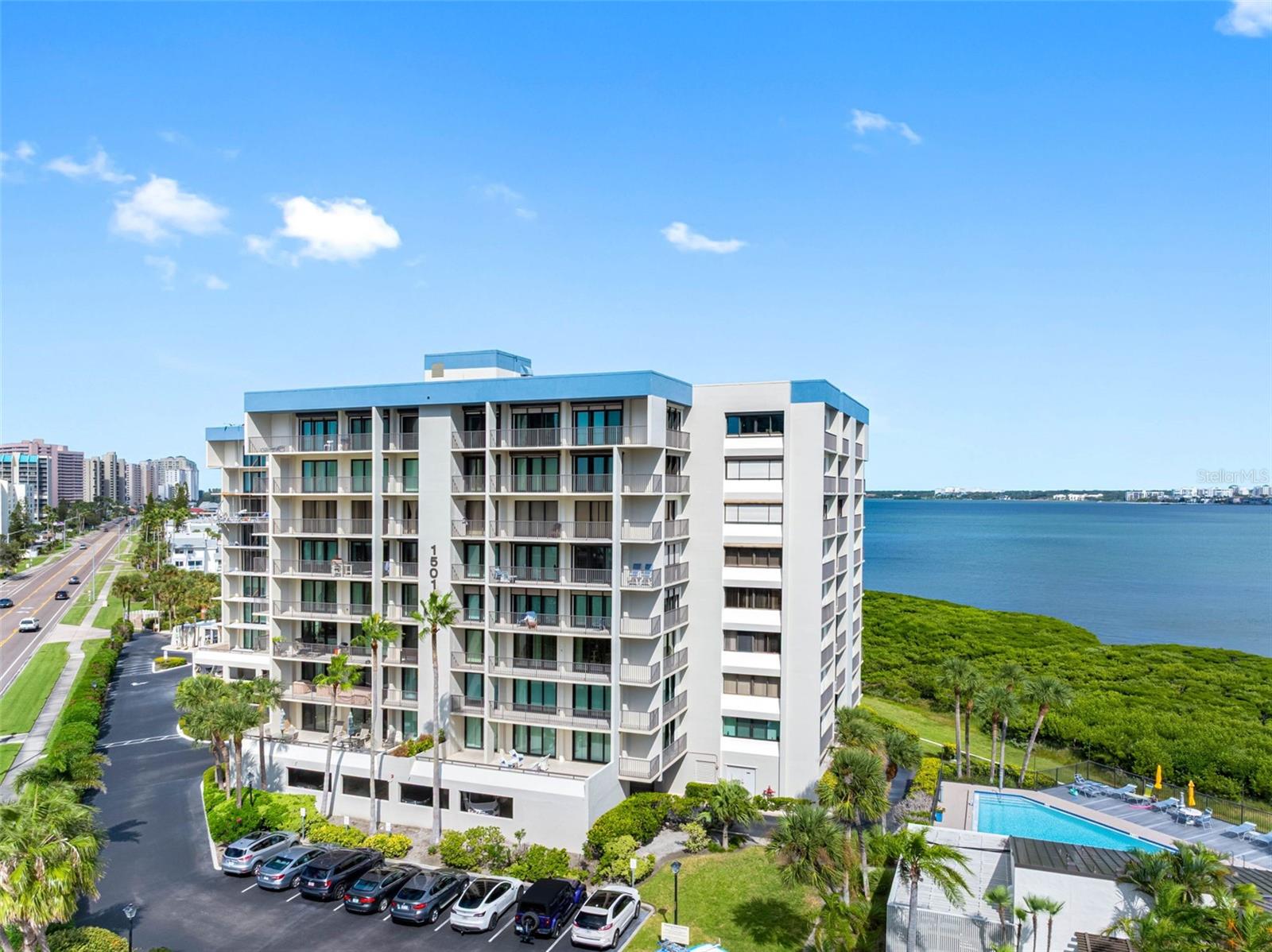 1501 GULF BLVD #102, CLEARWATER BEACH, FL, 33767
