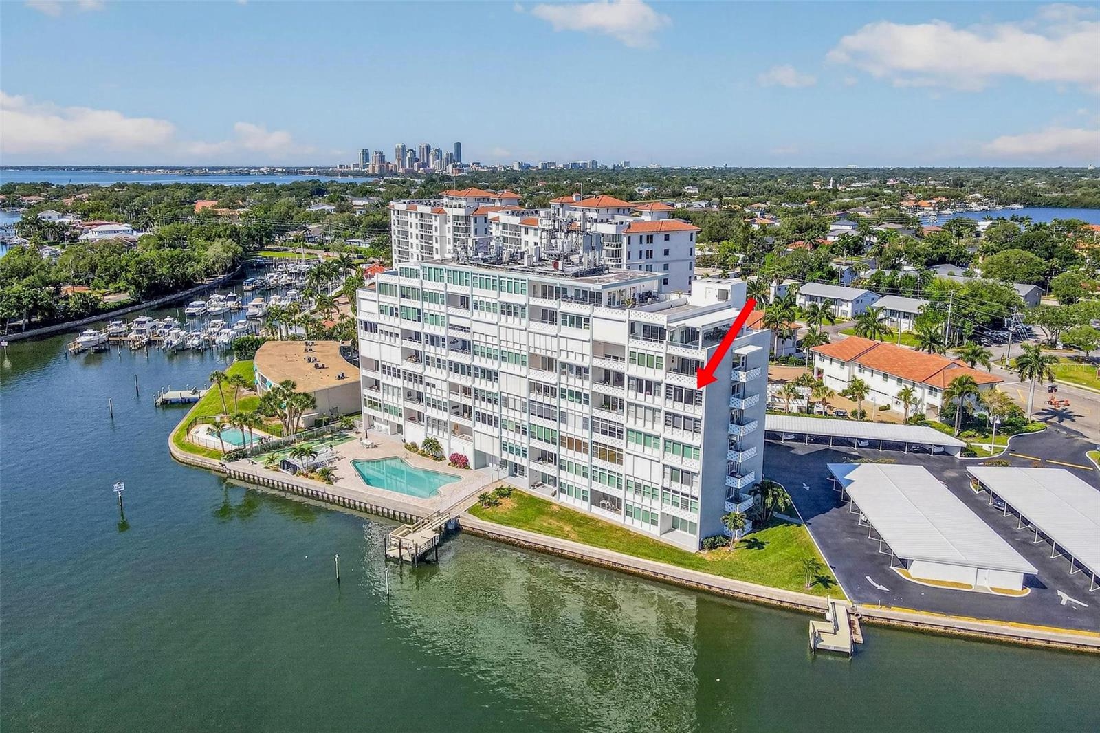 1365 SNELL ISLE BLVD NE #6A, ST PETERSBURG, FL, 33704