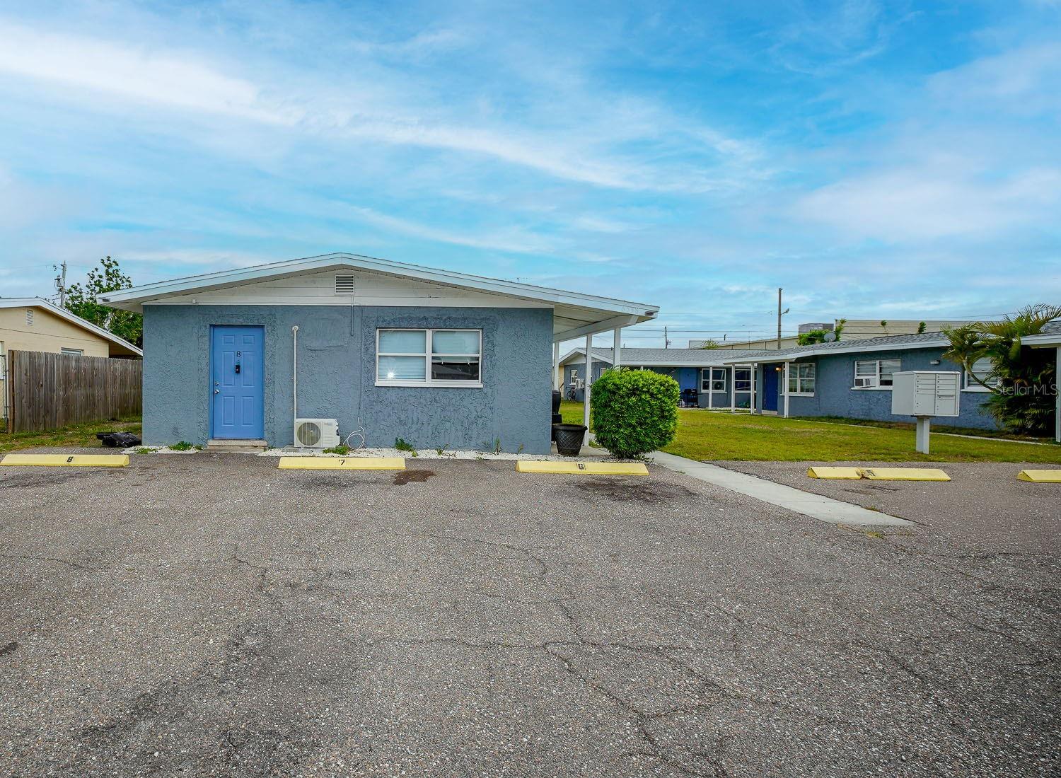 6538 42ND AVE N #7, ST PETERSBURG, FL, 33709