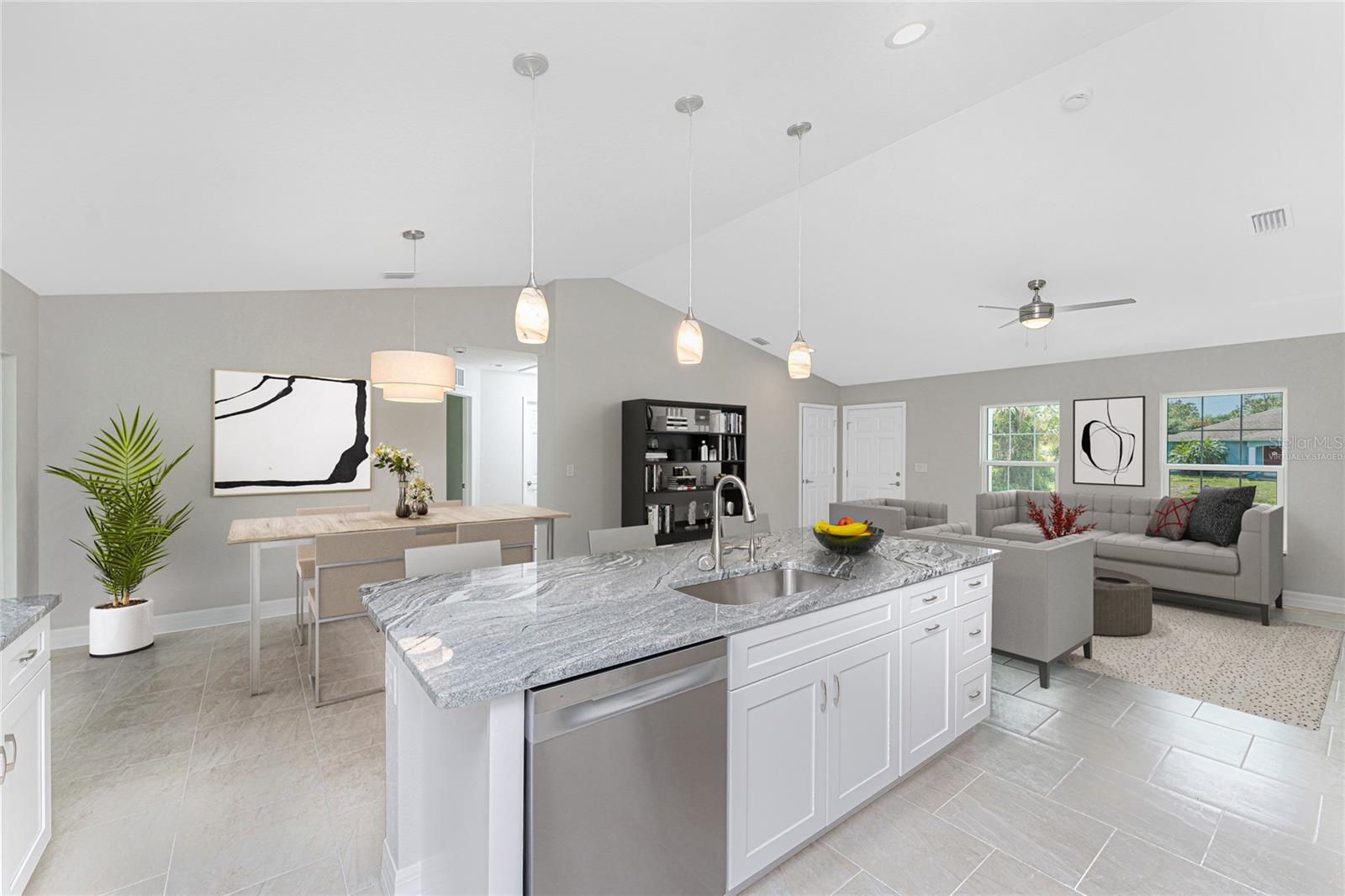 3258 VIRGIL ST, NORTH PORT, FL, 34288