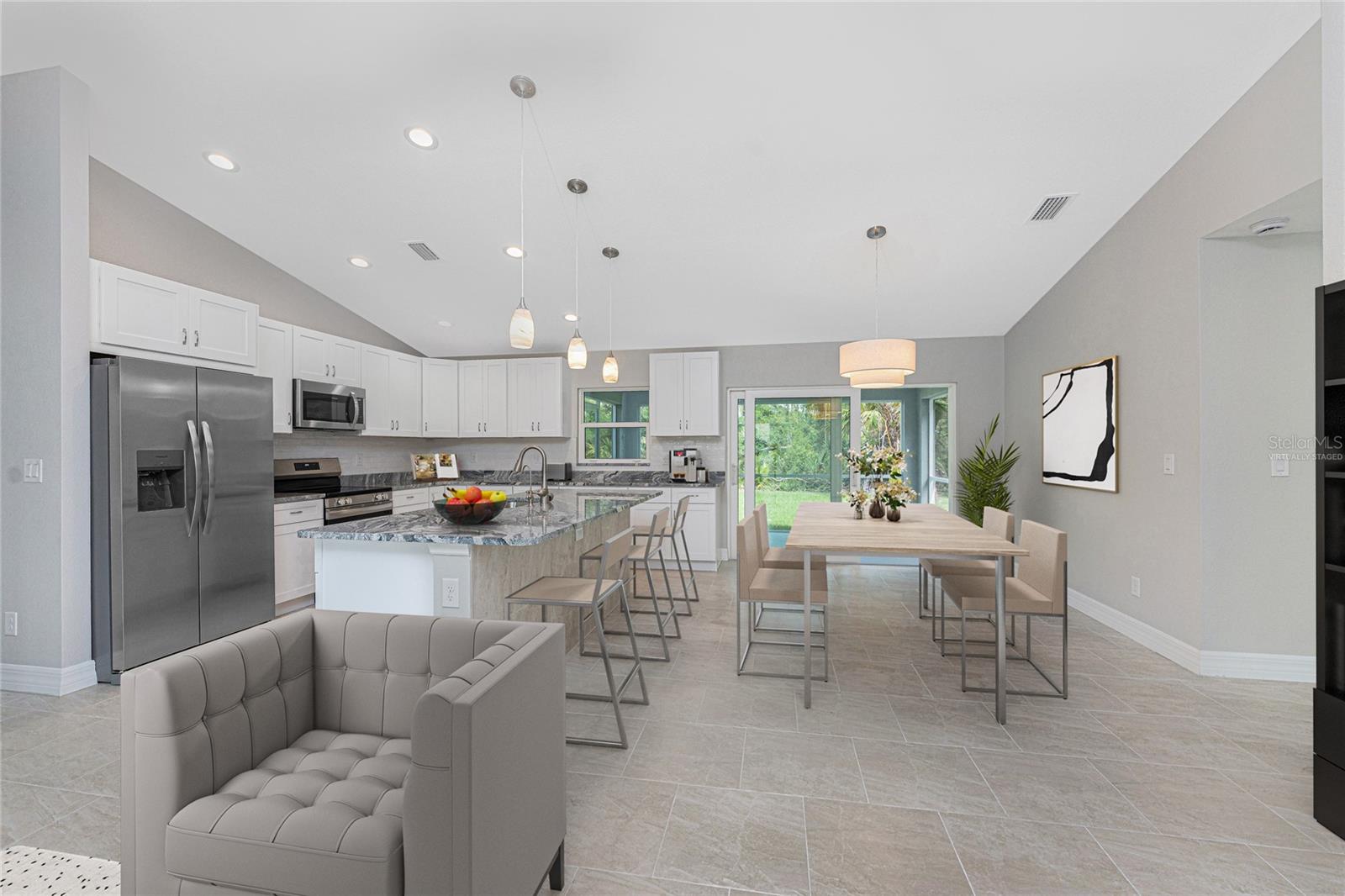 3258 VIRGIL ST, NORTH PORT, FL, 34288