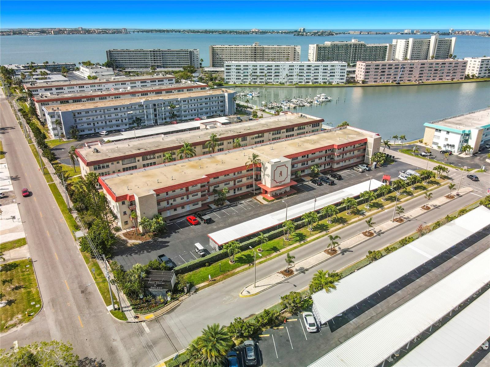 5840 30TH AVE S #106, GULFPORT, FL, 33707