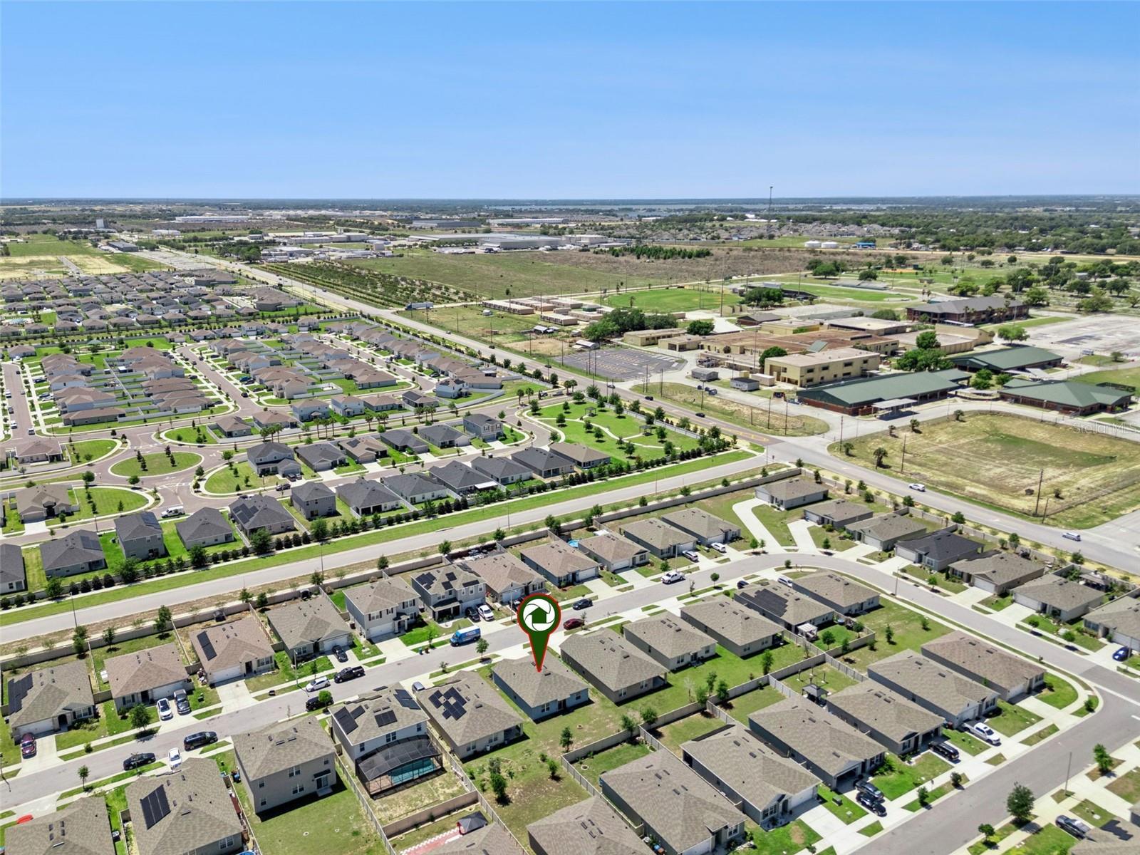 391 BOARDWALK AVE, HAINES CITY, FL, 33844