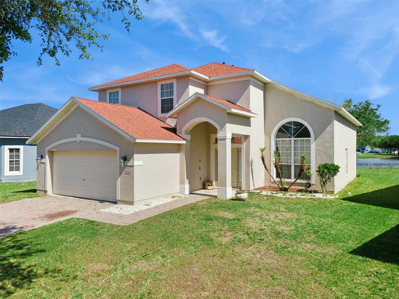 2676 PATRICIAN CIR, KISSIMMEE, FL, 34746