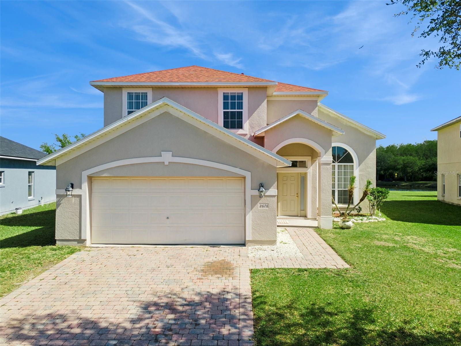 2676 PATRICIAN CIR, KISSIMMEE, FL, 34746