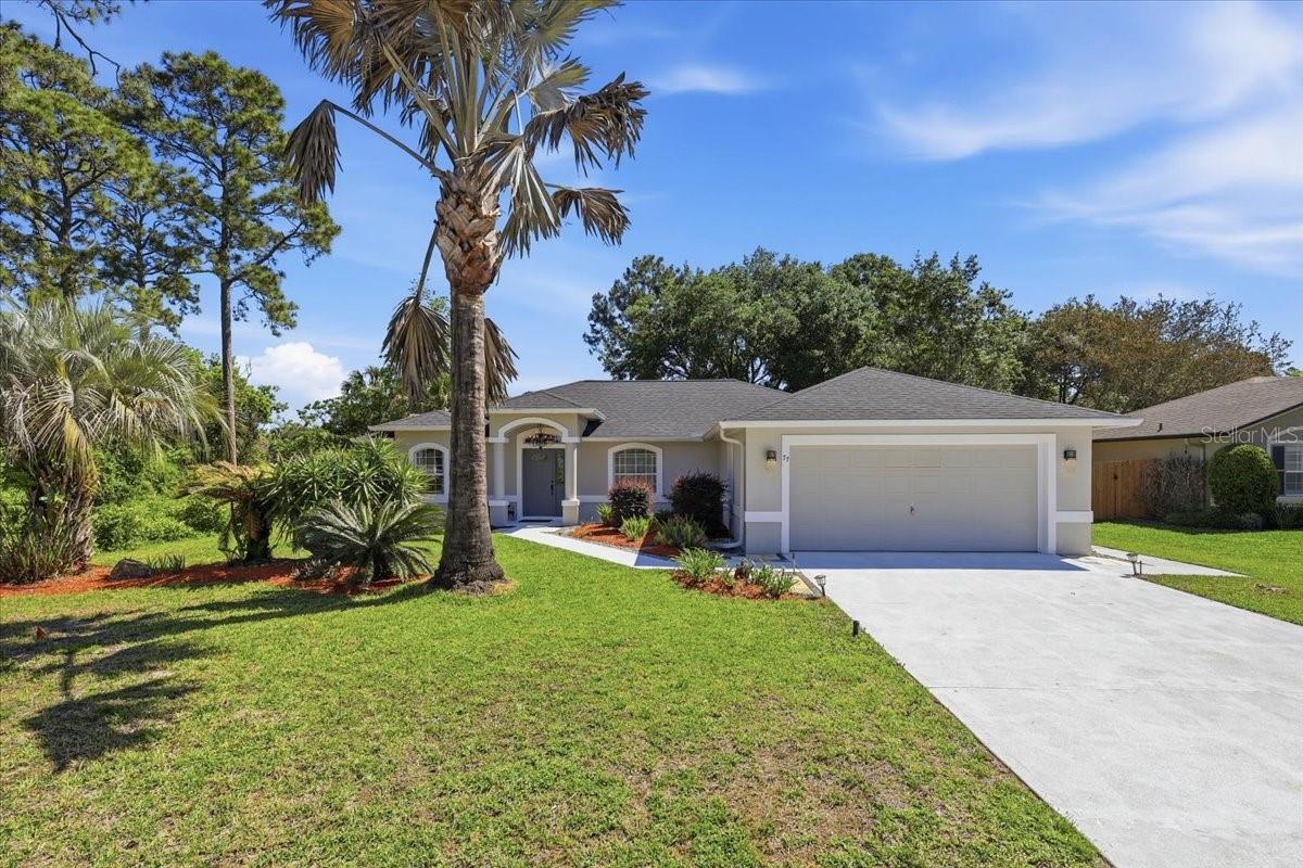 77 FORSYTHE LN, PALM COAST, FL, 32137