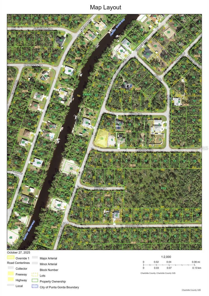 1372 CLEARVIEW DR, PORT CHARLOTTE, FL, 33953