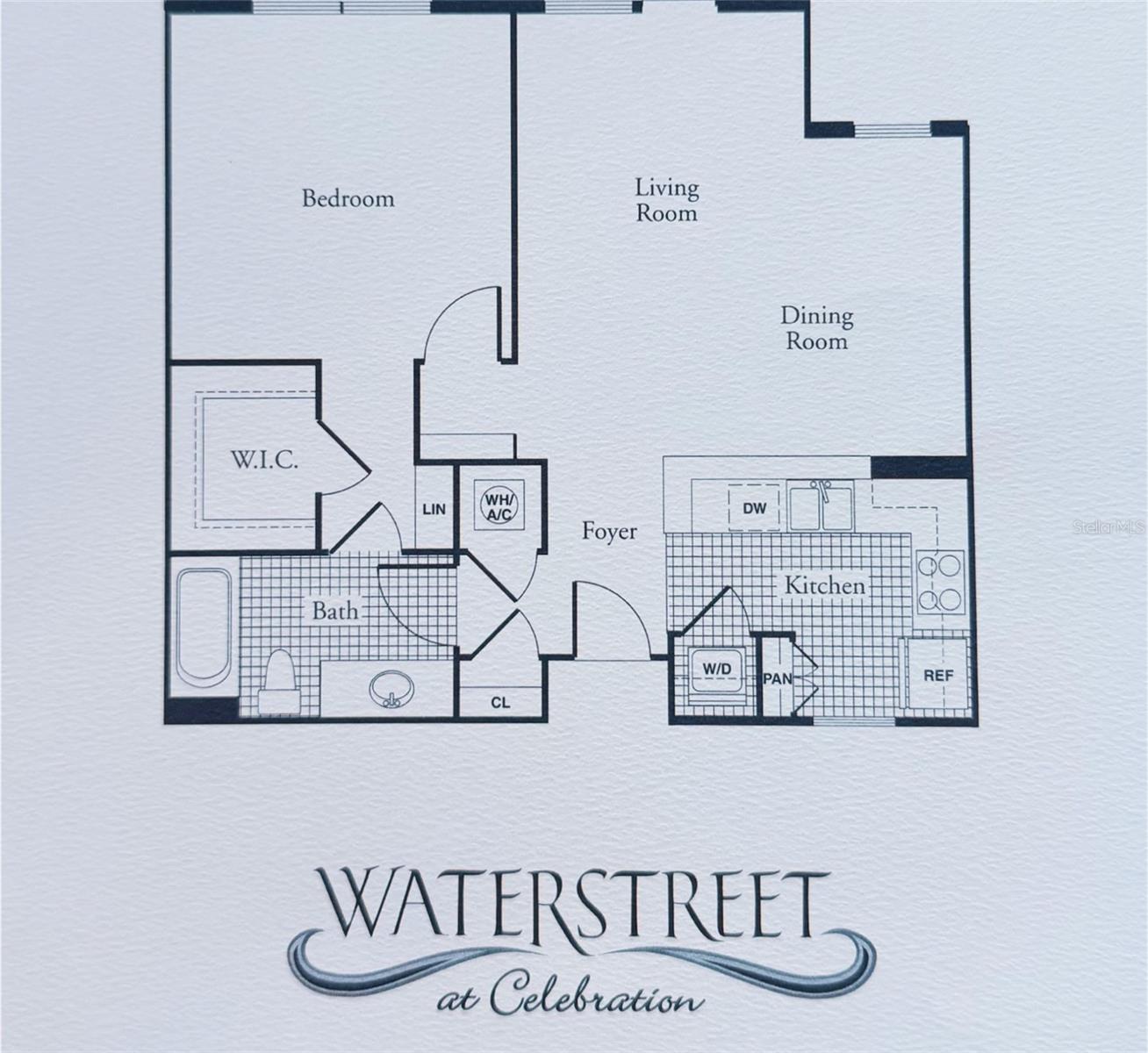 582 WATER ST #582, CELEBRATION, FL, 34747