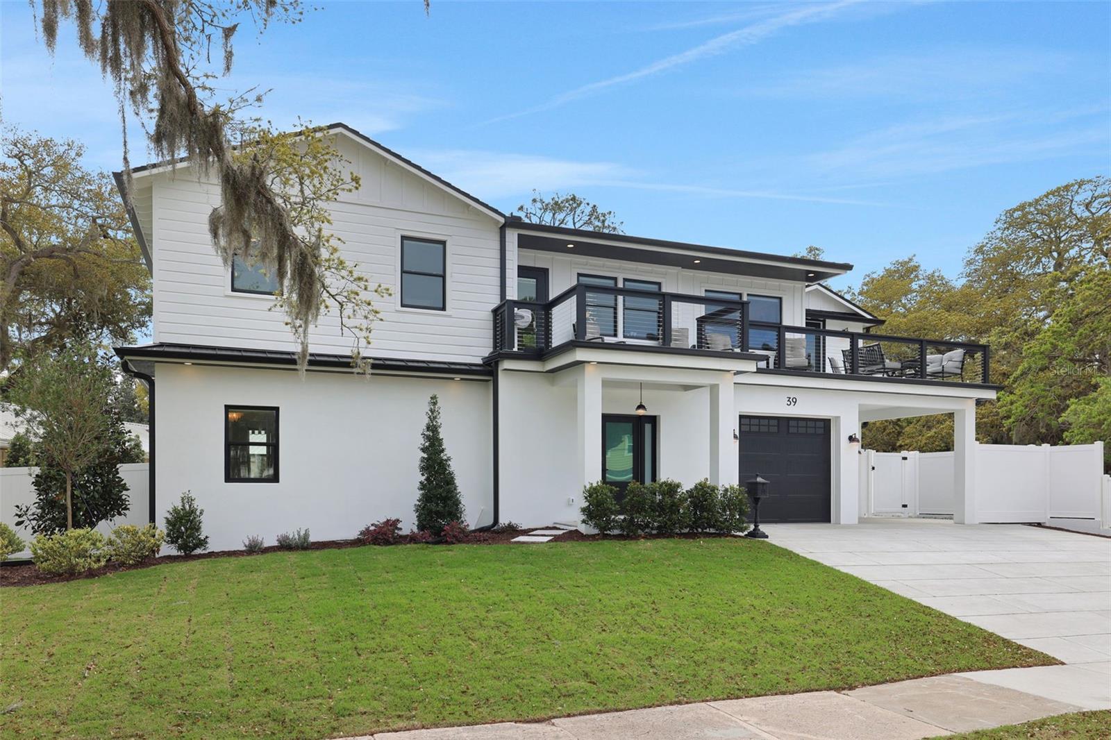 39 E PARK AVE, ST AUGUSTINE, FL, 32084