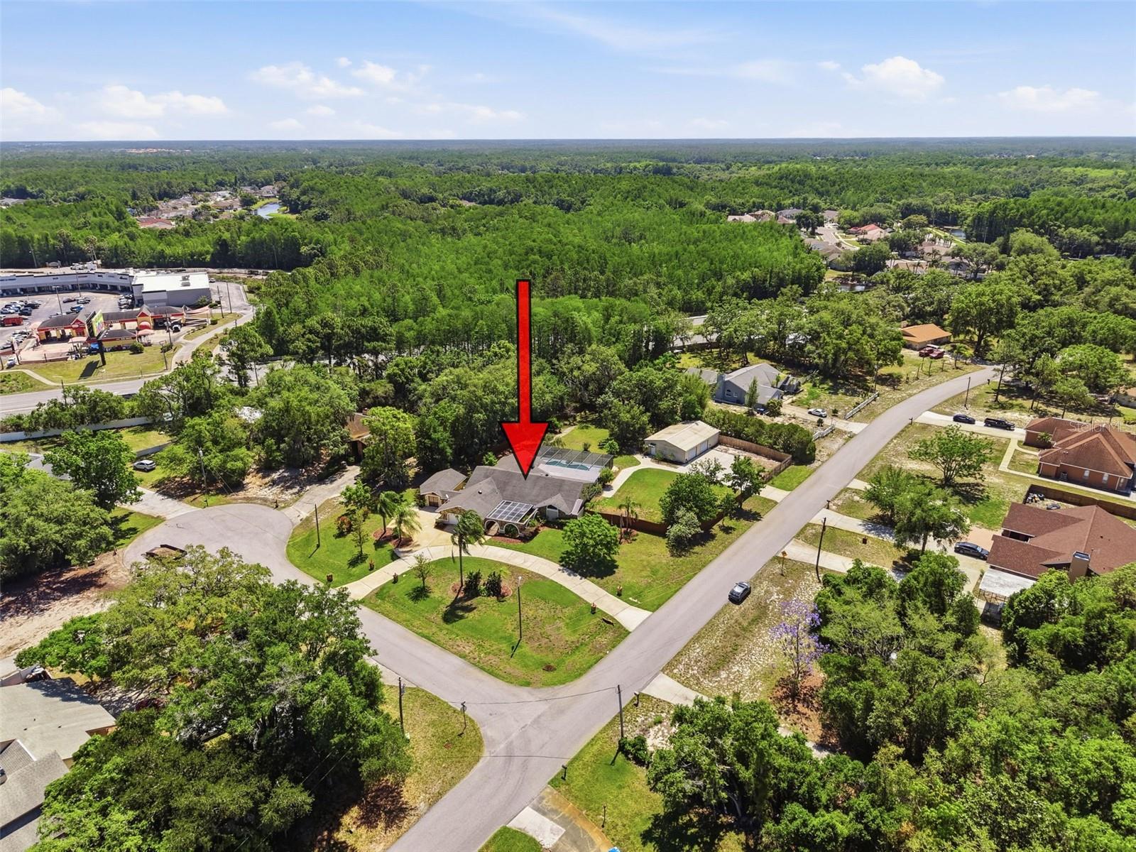 6910 DAUBON CT, NEW PORT RICHEY, FL, 34655