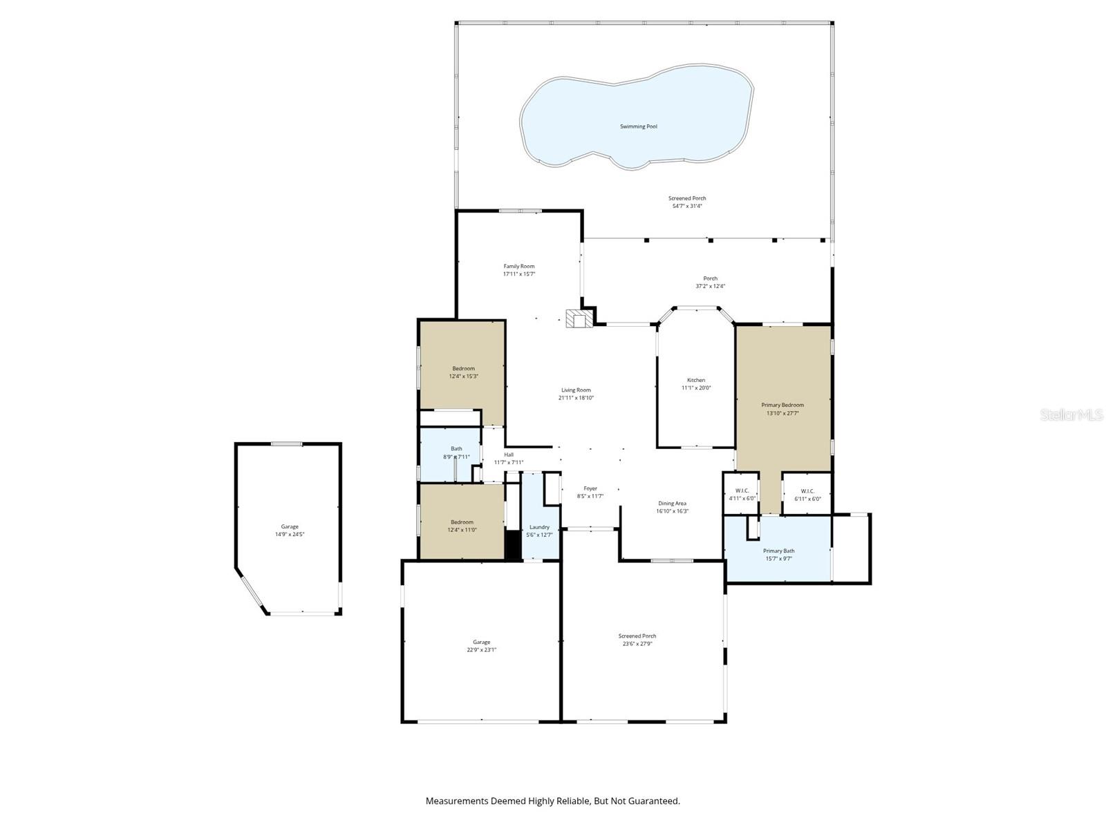 6910 DAUBON CT, NEW PORT RICHEY, FL, 34655