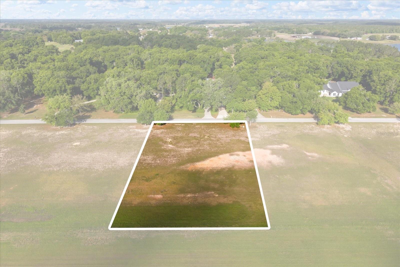 GRASS ROOTS RD #Lot #11, GROVELAND, FL, 34736