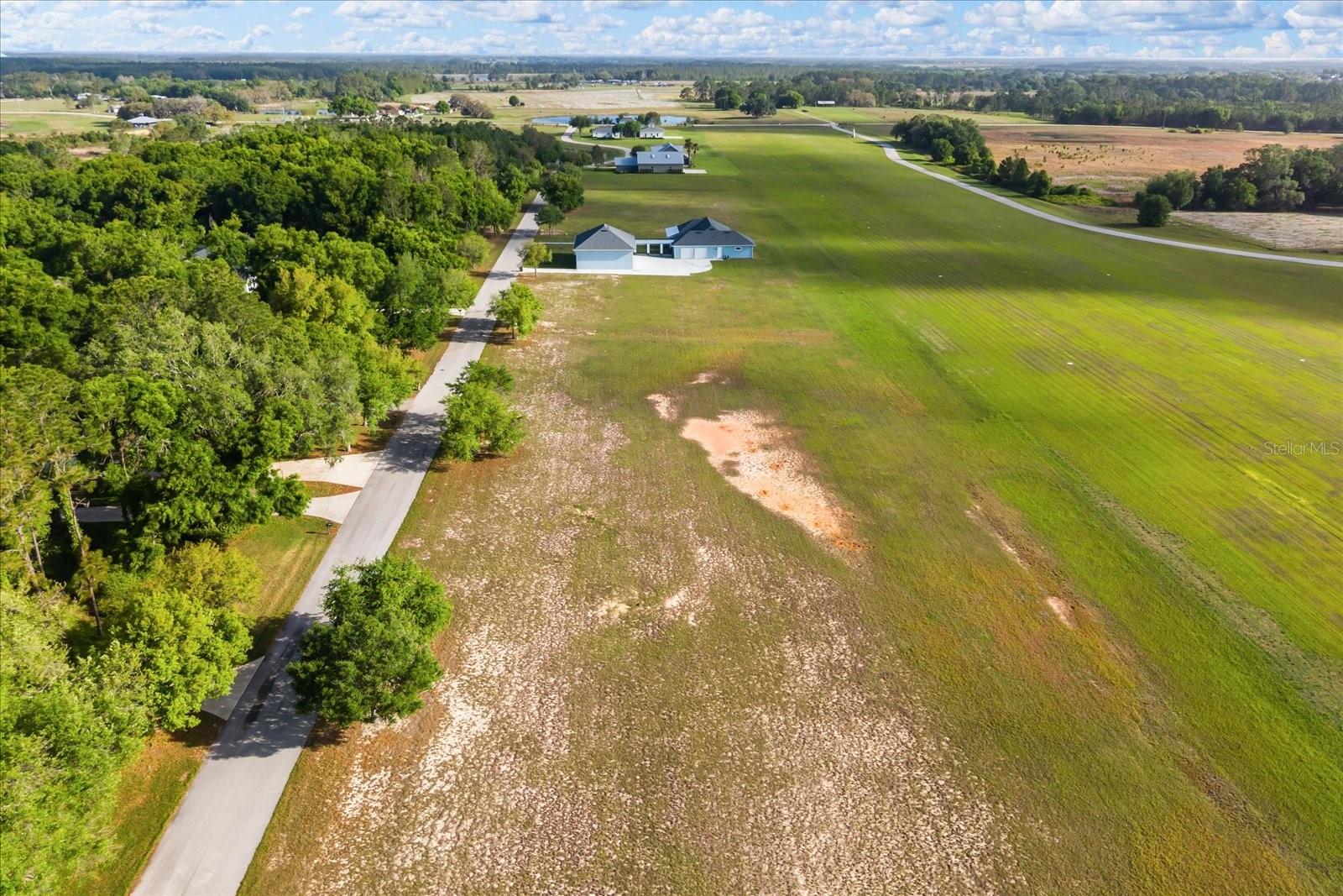 GRASS ROOTS RD #Lot #11, GROVELAND, FL, 34736