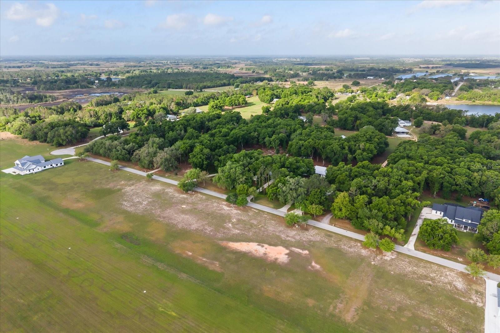 GRASS ROOTS RD #Lot #11, GROVELAND, FL, 34736