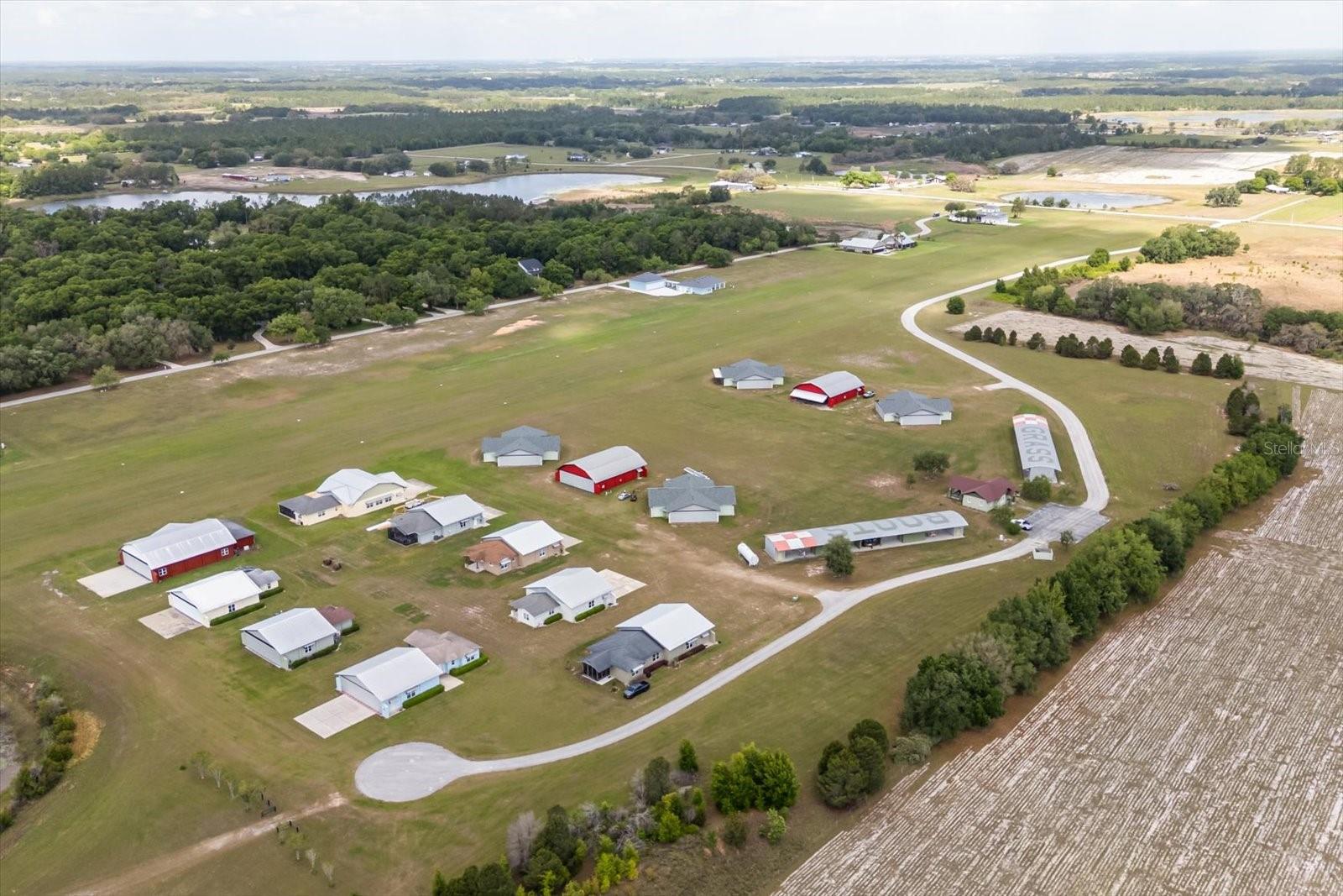 GRASS ROOTS RD #Lot #11, GROVELAND, FL, 34736