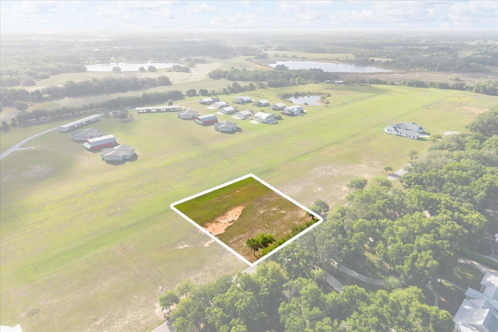 GRASS ROOTS RD #Lot #11, GROVELAND, FL, 34736