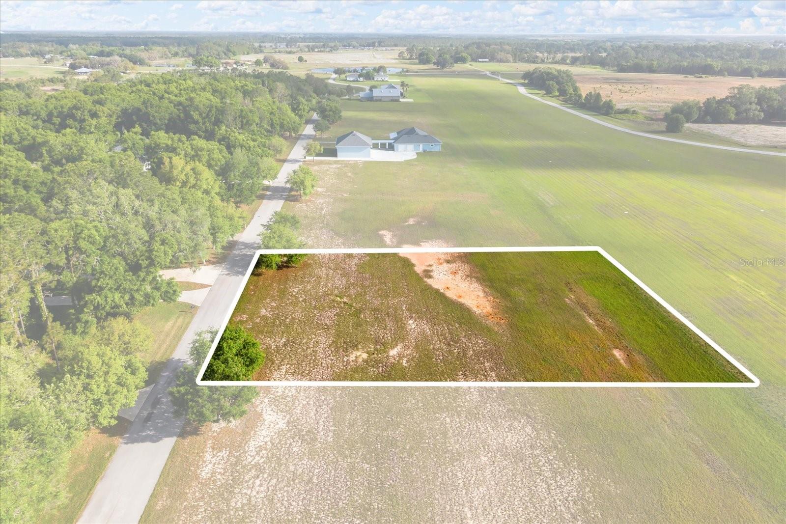GRASS ROOTS RD #Lot #11, GROVELAND, FL, 34736