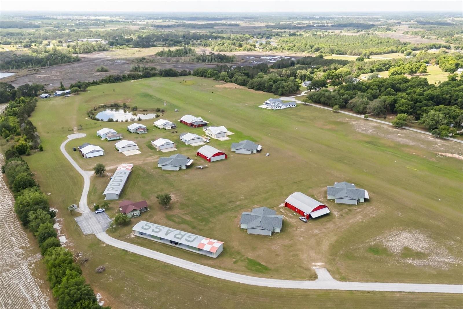 GRASS ROOTS RD #Lot #11, GROVELAND, FL, 34736