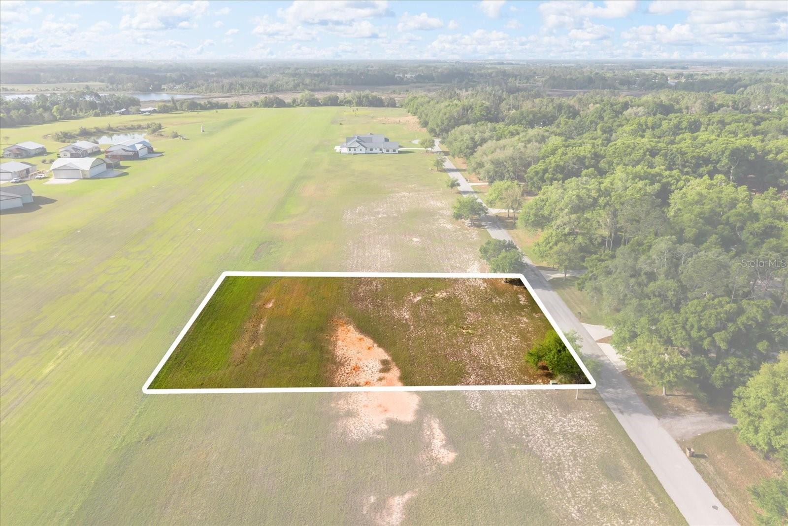 GRASS ROOTS RD #Lot #11, GROVELAND, FL, 34736
