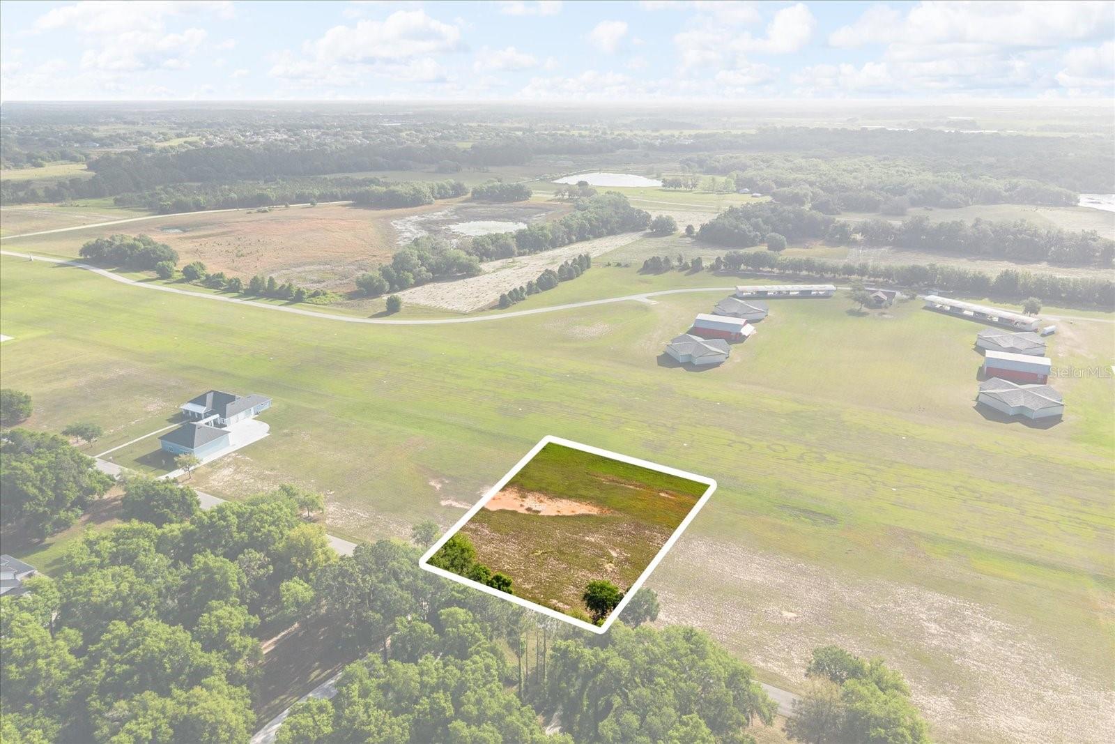 GRASS ROOTS RD #Lot #11, GROVELAND, FL, 34736