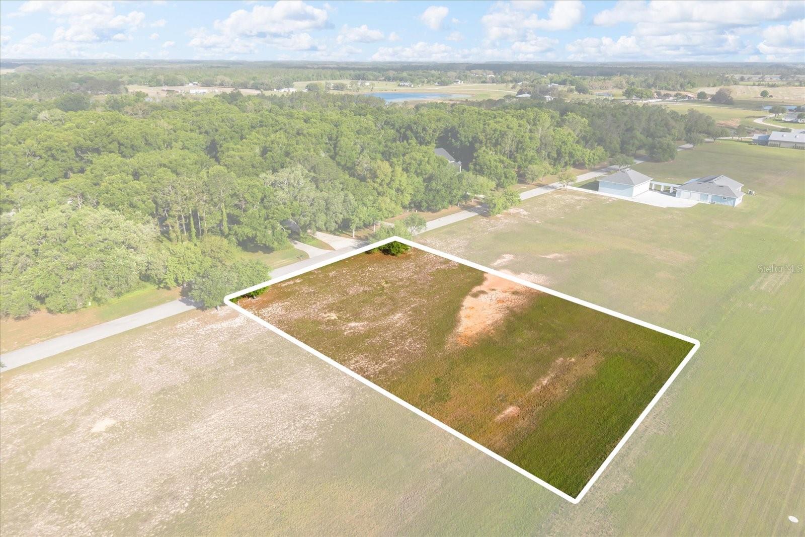 GRASS ROOTS RD #Lot #11, GROVELAND, FL, 34736
