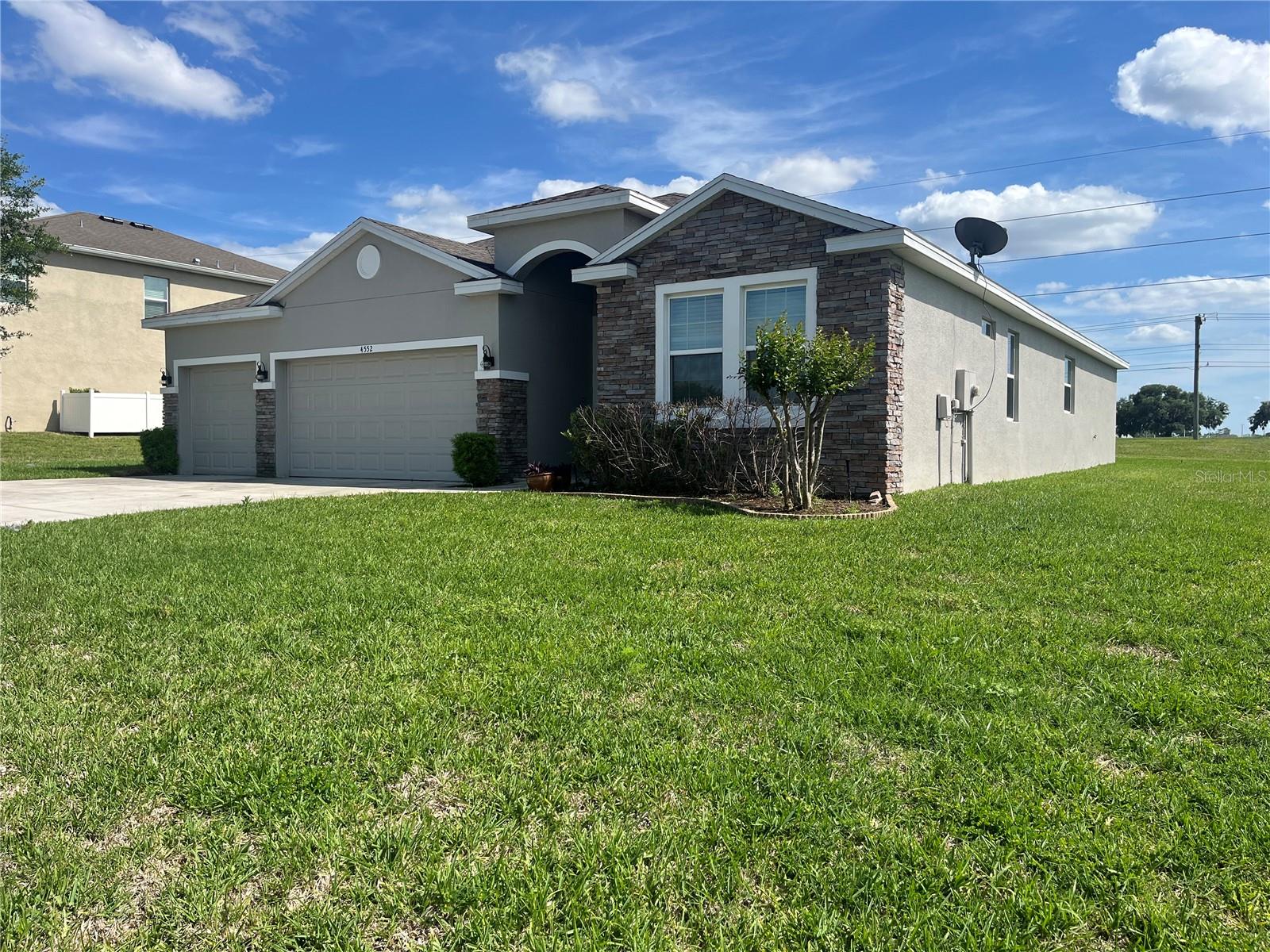 4552 SW 65TH PL, OCALA, FL, 34474