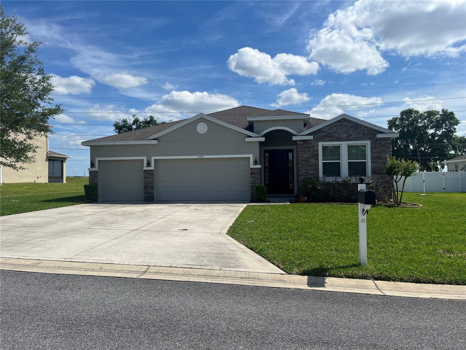 4552 SW 65TH PL, OCALA, FL, 34474