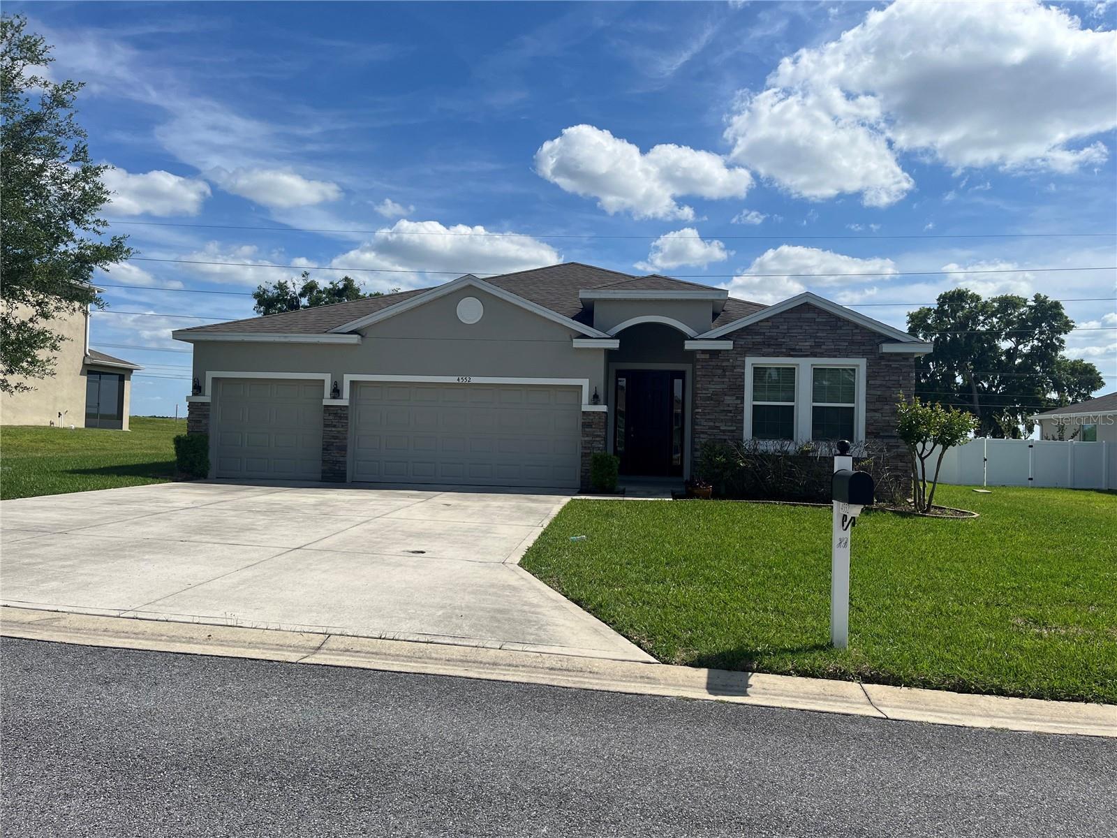 4552 SW 65TH PL, OCALA, FL, 34474