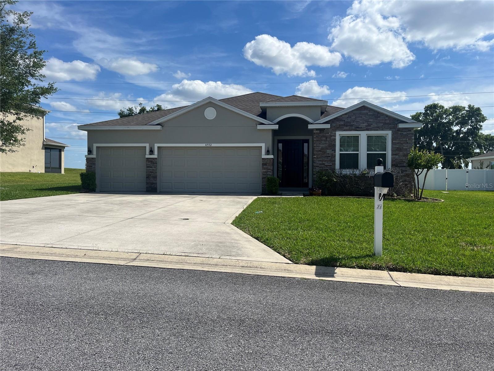 4552 SW 65TH PL, OCALA, FL, 34474