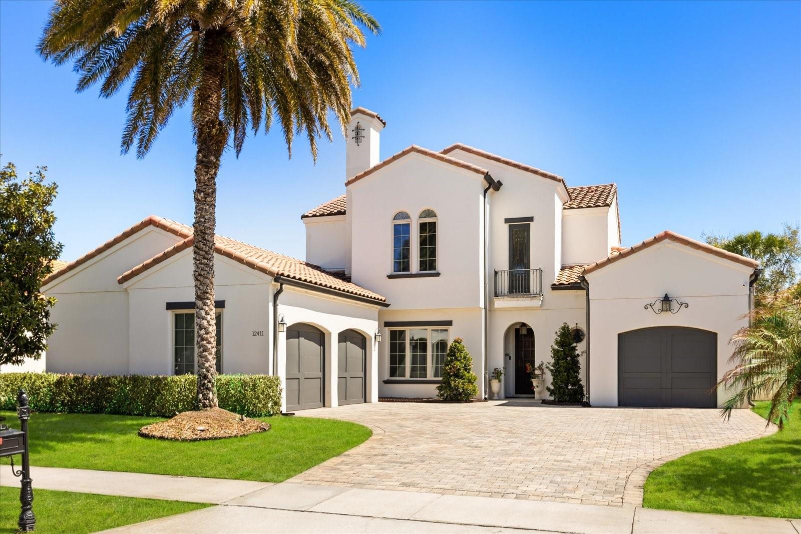 12411 MONTALCINO CIR, WINDERMERE, FL, 34786