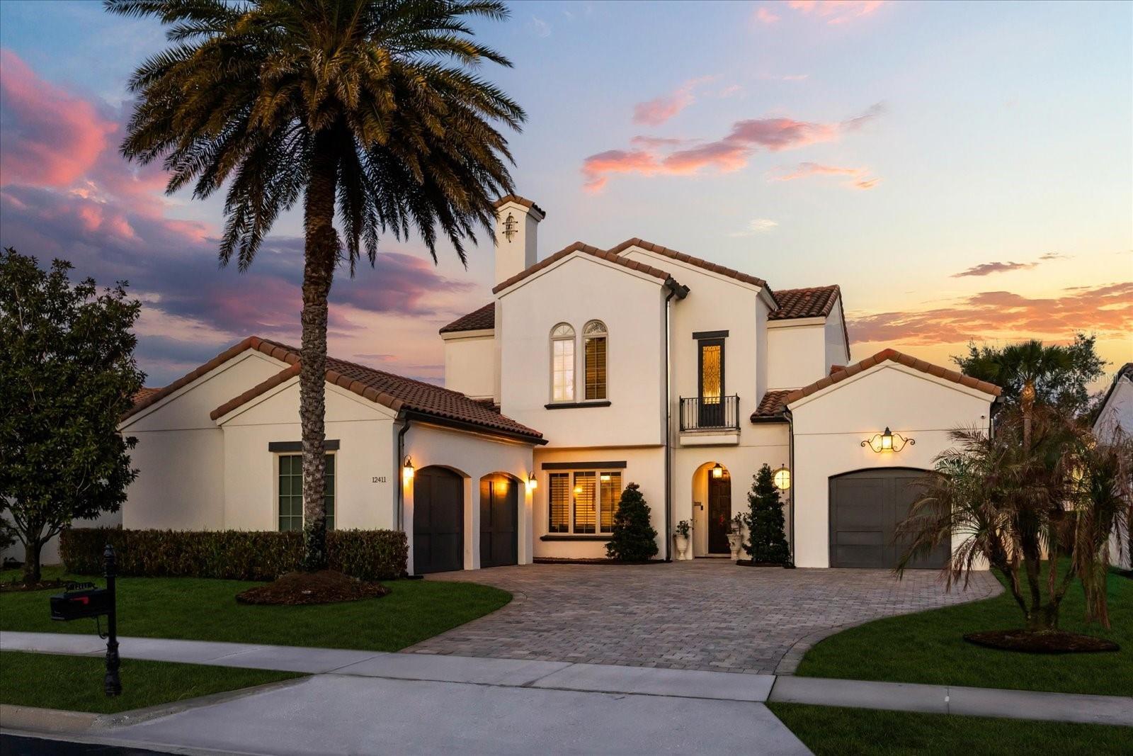 12411 MONTALCINO CIR, WINDERMERE, FL, 34786