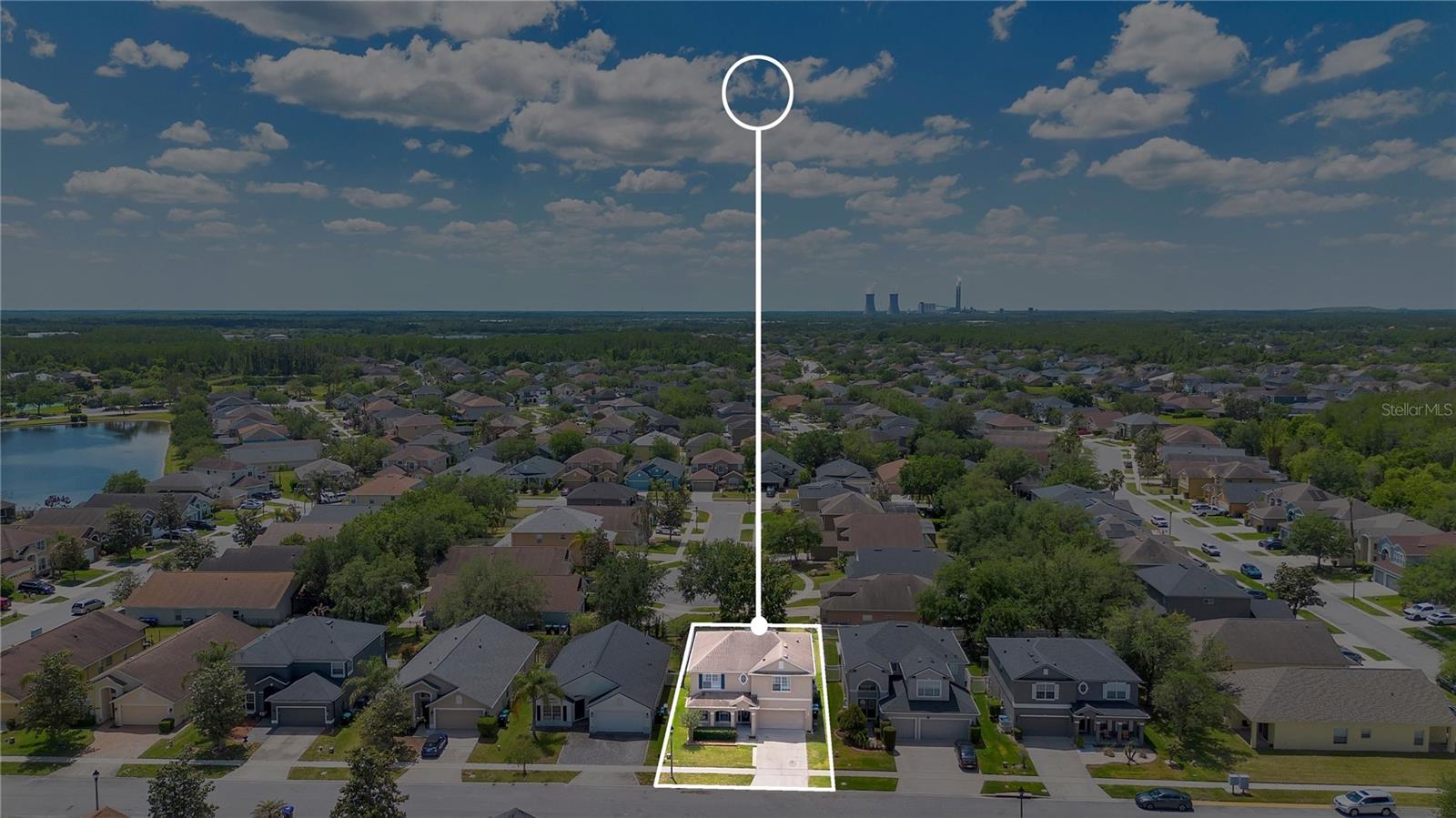 1143 WILLOW BRANCH DR, ORLANDO, FL, 32828