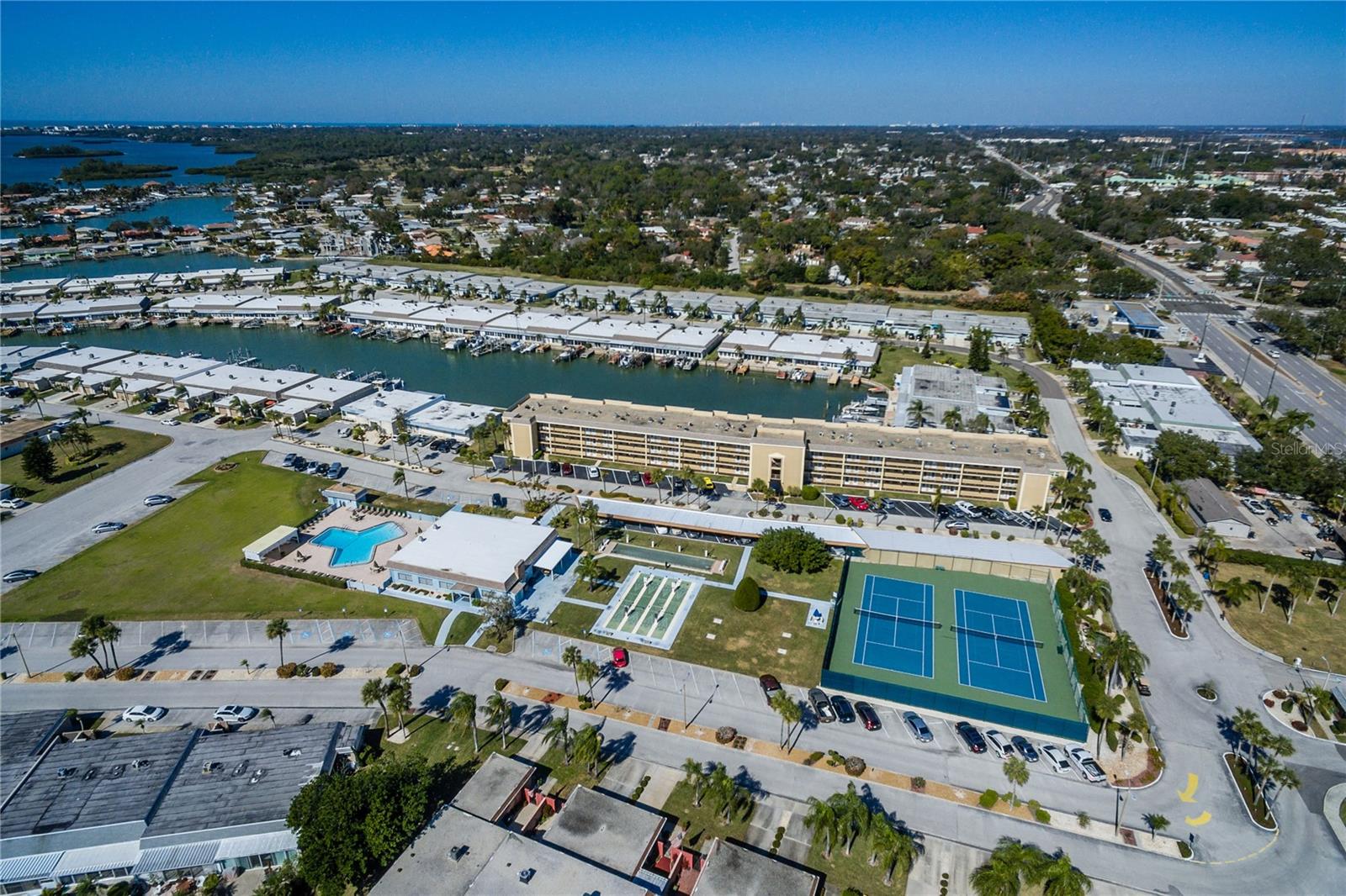 1 S BOCA CIEGA POINT BLVD #204, ST PETERSBURG, FL, 33708