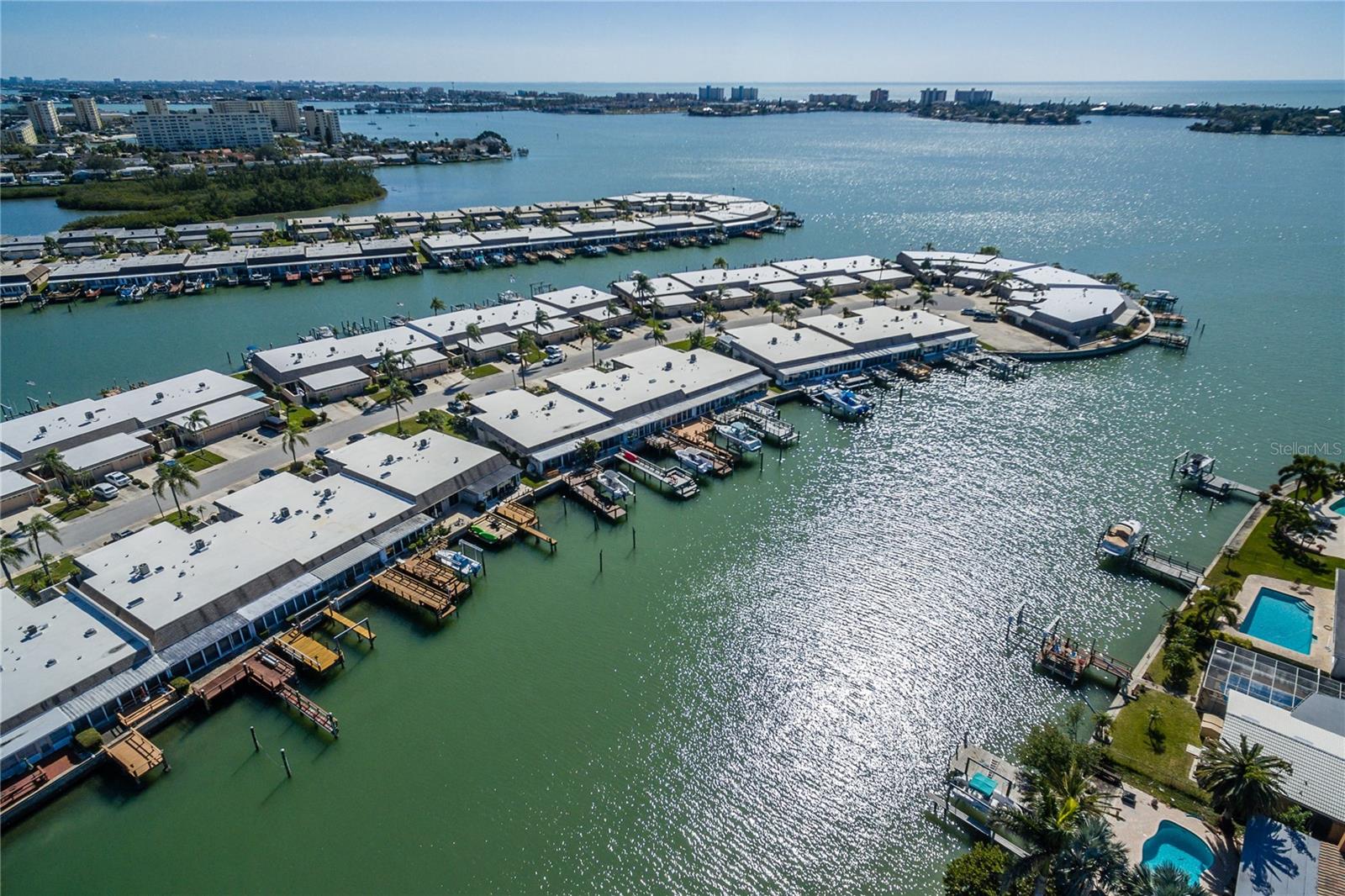 1 S BOCA CIEGA POINT BLVD #204, ST PETERSBURG, FL, 33708