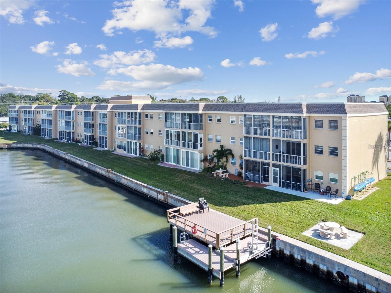 1 S BOCA CIEGA POINT BLVD #204, ST PETERSBURG, FL, 33708