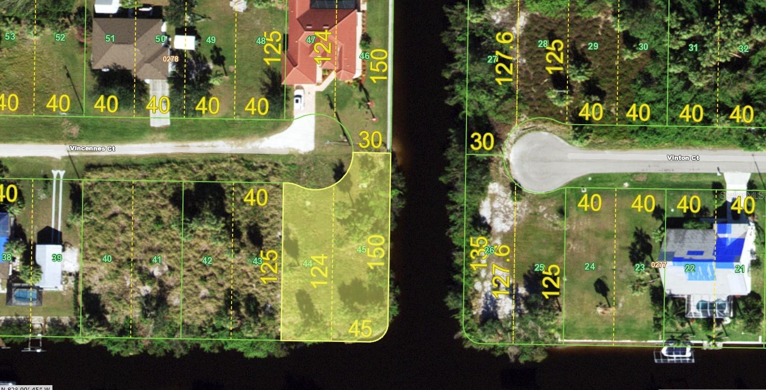 26443 VINCENNES CT, PUNTA GORDA, FL, 33983