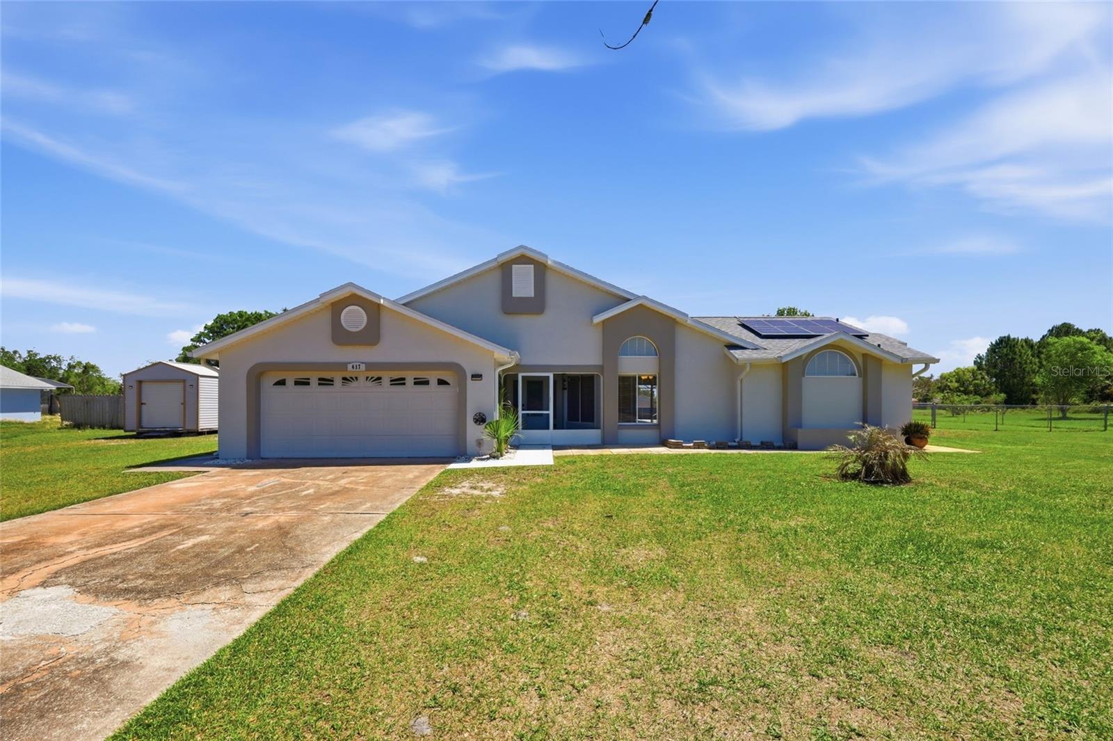 417 RIDER CIR, KISSIMMEE, FL, 34743