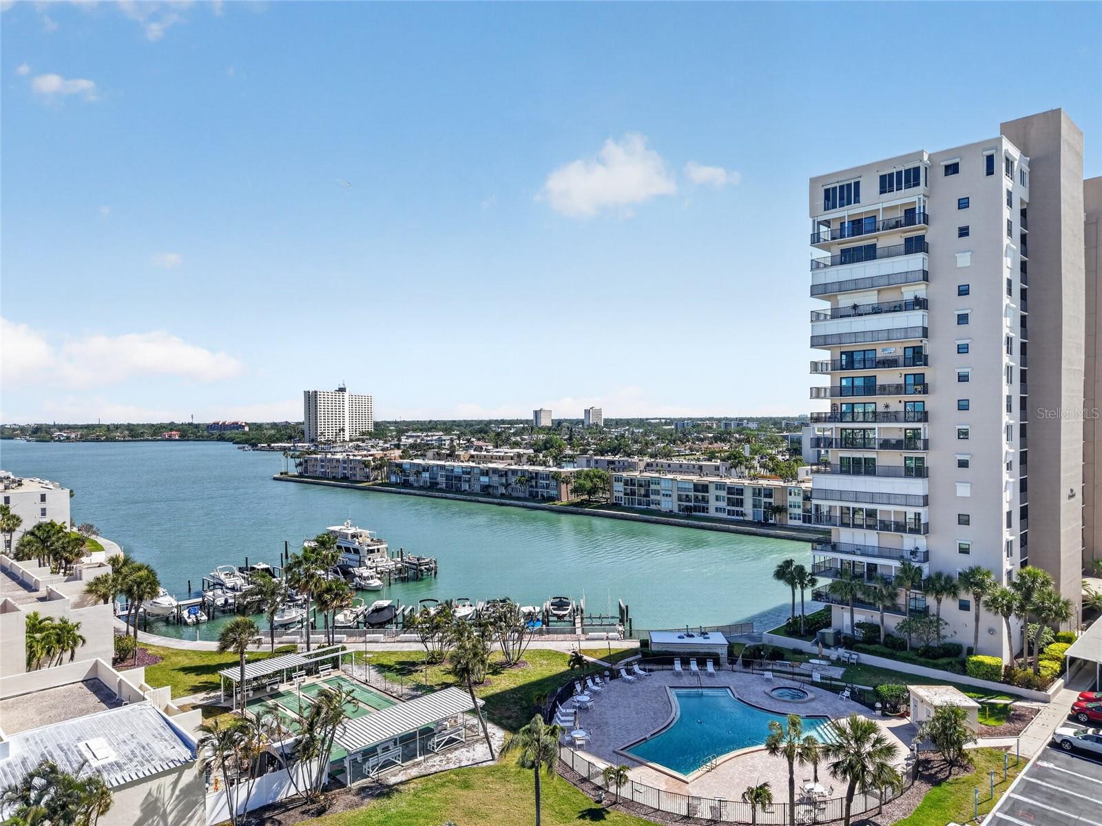 7465 BAY ISLAND DR S #217, SOUTH PASADENA, FL, 33707