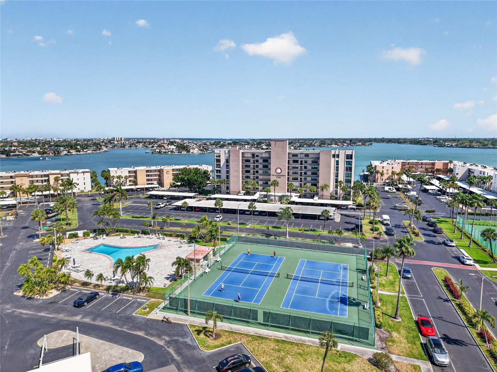 7465 BAY ISLAND DR S #217, SOUTH PASADENA, FL, 33707