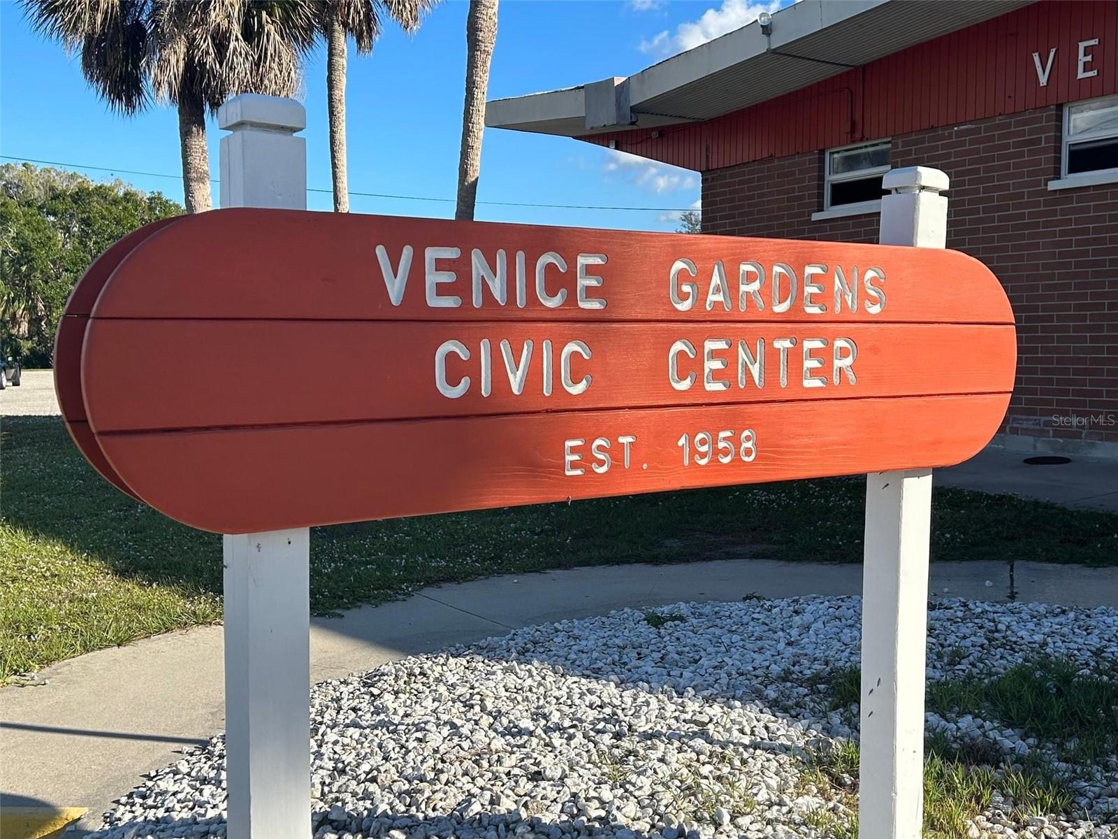 1640 SATURN RD, VENICE, FL, 34293