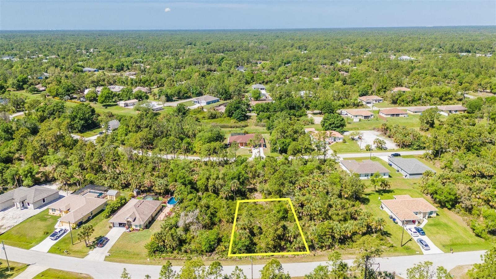 ABELOVE LN, NORTH PORT, FL, 34291
