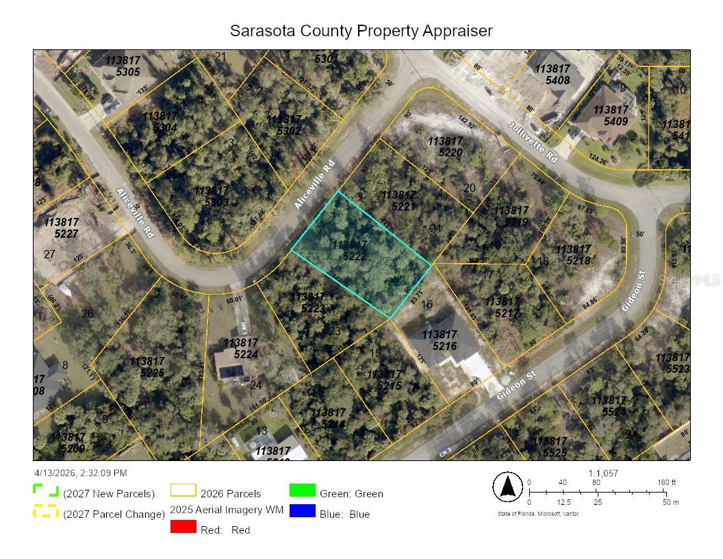 ALICEVILLE RD, NORTH PORT, FL, 34288