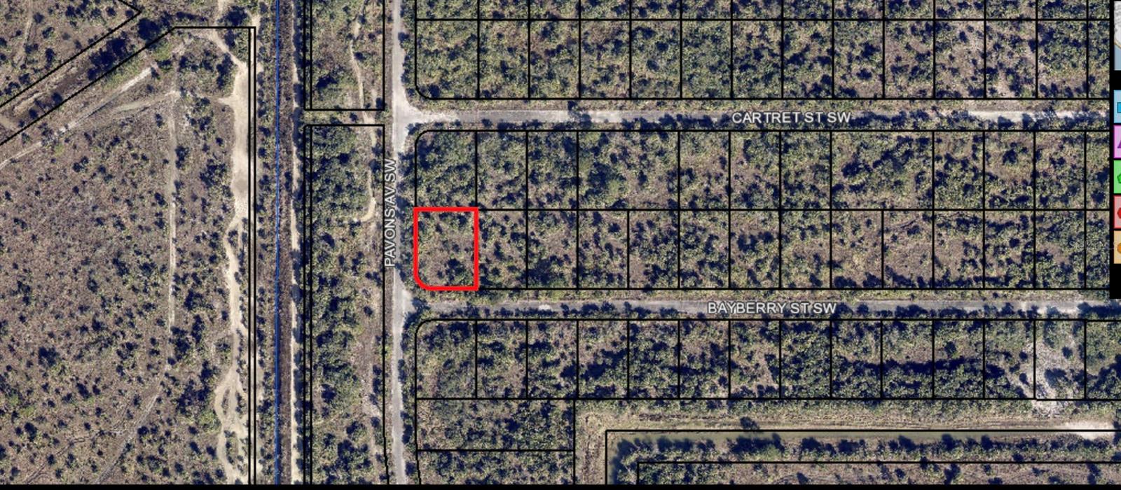 BAYBERRY ST SW, PALM BAY, FL, 32908