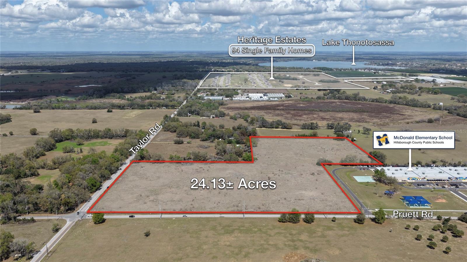 PRUETT RD, SEFFNER, FL, 33584