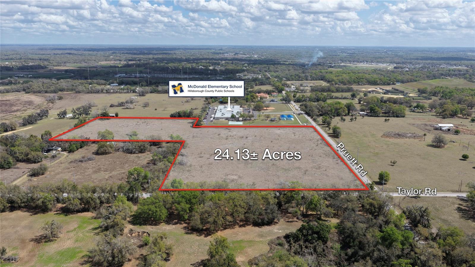 PRUETT RD, SEFFNER, FL, 33584