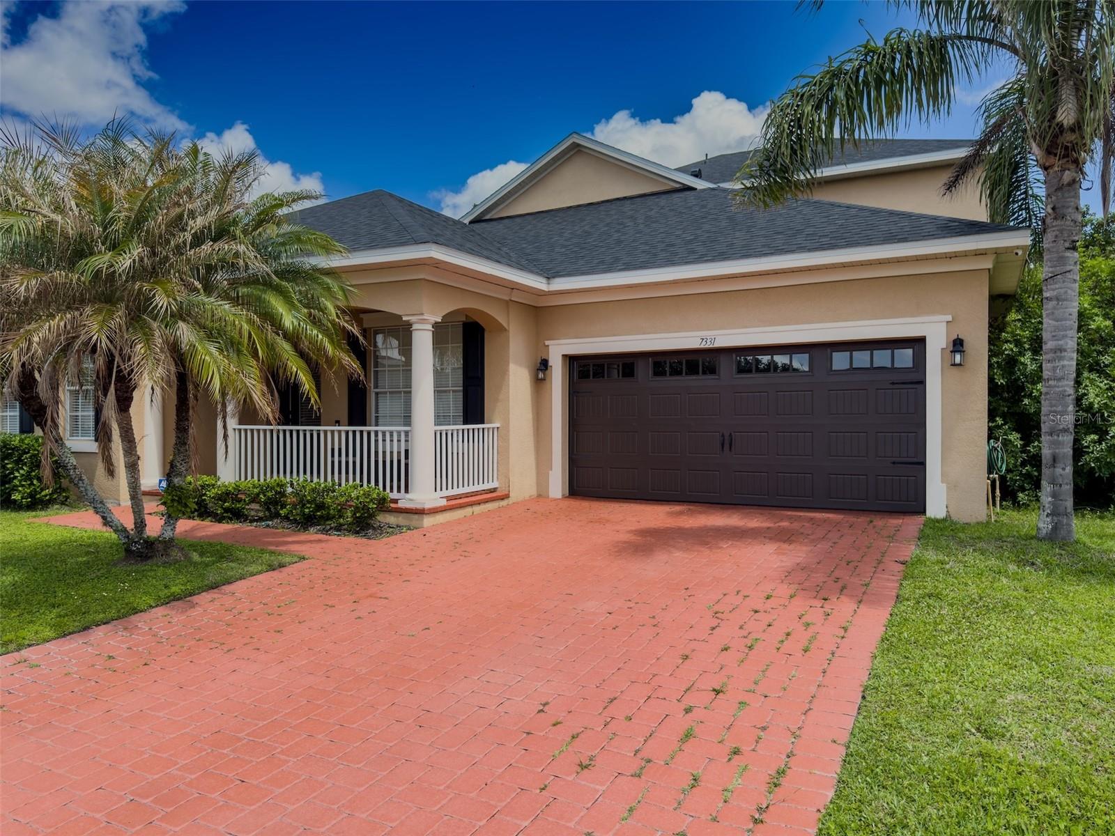 7331 WINDHAM HARBOUR AVE, ORLANDO, FL, 32829